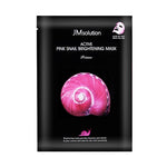 Active Pink Snail Brightening Mask - Kbeauty Dropzone