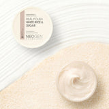Real Polish White Rice & Sugar