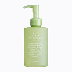 Pore cleansing oil Heartleaf oil-wash - Kbeauty Dropzone
