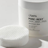 Pore-Rest AHA BHA PHA Blackhead Wipe Toner Pad