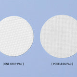 Poreless Pad
