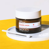 Real Vita C Powder Lemon