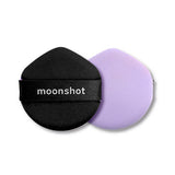 Cushion Puff Violet Pink