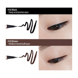 Drawing Eyes Proof Brush Liner
