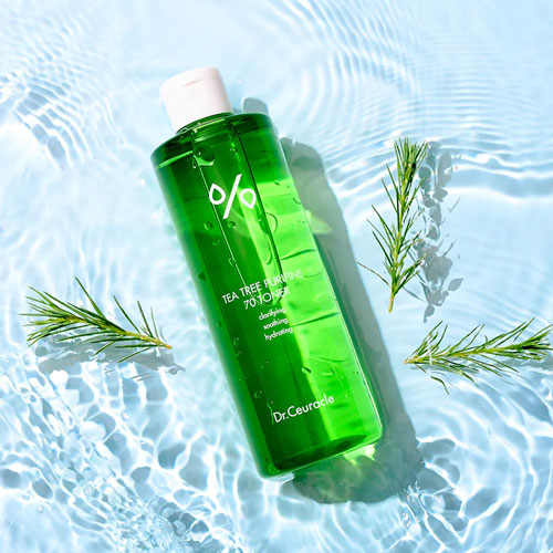 Tea Tree Purifine 70 Toner - Kbeauty Dropzone