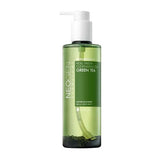 Real Fresh Cleansing Oil Green Tea
