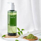 Real Fresh Cleansing Oil Green Tea