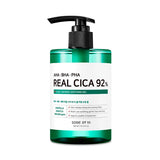 AHA BHA PHA Real Cica 92% Cool Calming Soothing Gel