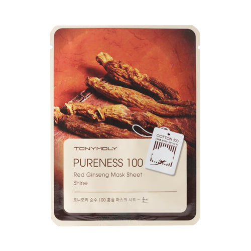 Pureness 100 Mask Sheet