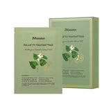 ReLeaf Fit Heartleaf Extract Mask - Kbeauty Dropzone