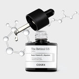 The Retinol 0.5 Oil