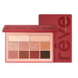 rêve de Paris Eyeshadow Palette