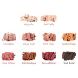 rêve de Paris Eyeshadow Palette