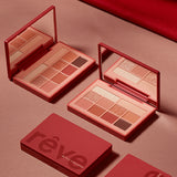 rêve de Paris Eyeshadow Palette