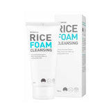 Rice Foam Cleansing