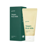 Vegan Rice Milk Moisturizing Cream
