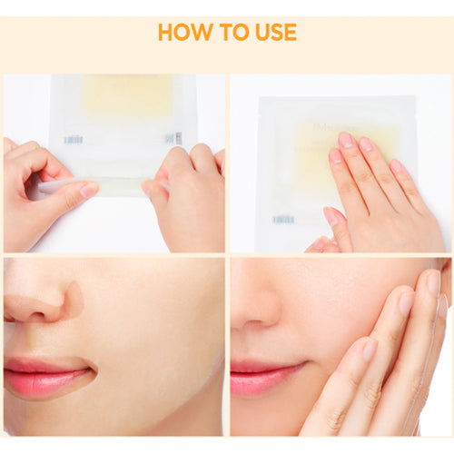 Water Luminous S.O.S Ringer Amino Mask - Kbeauty Dropzone