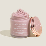 Rose Hyaluronic Hydra Wash off Pack - Kbeauty Dropzone