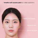 Bulgarian Rose Water Hydrogel Eye Patch
