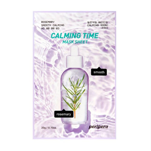 Calming Time Mask Sheet