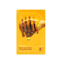 Royal Vita Propolis Antioxidant Mask - Kbeauty Dropzone