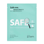 Safe Me. Relief Moisture Mask 15 - Kbeauty Dropzone