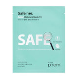 Safe Me. Relief Moisture Mask 15 - Kbeauty Dropzone