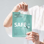 Safe Me. Relief Moisture Mask 15 - Kbeauty Dropzone