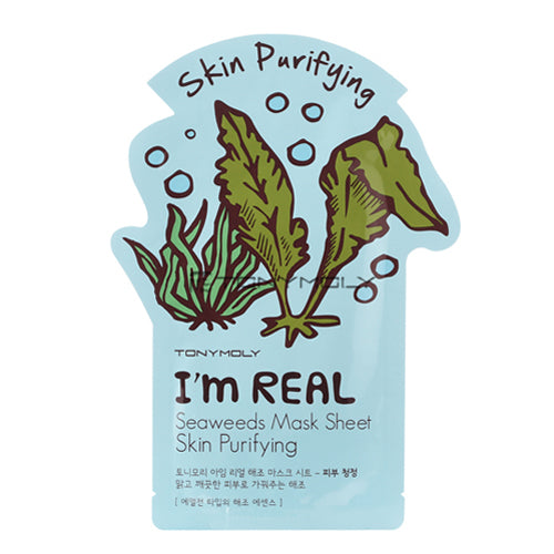 I'm Real Mask