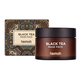 Black Tea Mask Pack