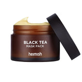 Black Tea Mask Pack