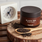 Black Tea Mask Pack