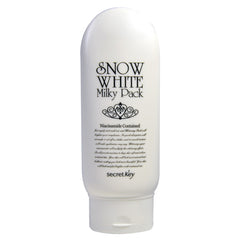 Snow White Milky Pack - Kbeauty Dropzone