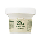Rice Mask Wash Off