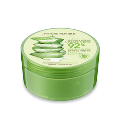 Soothing & Moisture Aloe Vera 92% Soothing Gel - Kbeauty Dropzone