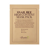 Snail Bee High Content Mask Pack