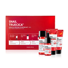 Snail Truecica Miracle Repair Starter Kit - Kbeauty Dropzone