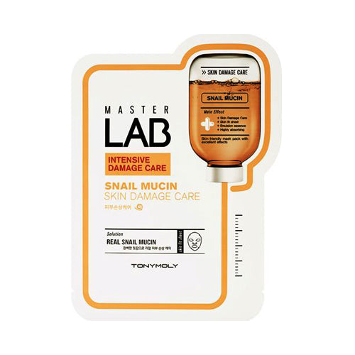Master Lab Sheet Mask
