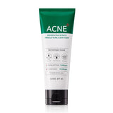 AHA BHA PHA 30 Days Miracle Acne Clear Foam