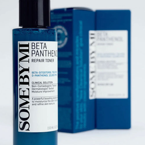Beta Panthenol Repair Toner - Kbeauty Dropzone