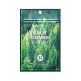 Magadascar Centella Tea-Trica Spot Cover Patch