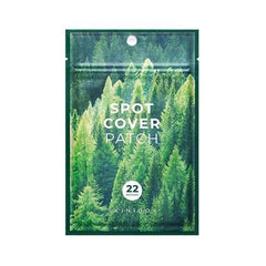 Magadascar Centella Tea-Trica Spot Cover Patch - Kbeauty Dropzone