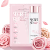 Starting Treatment Essential Mask Sheet Rose Edition