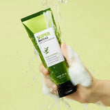 Super Matcha Pore Clean Cleansing Gel