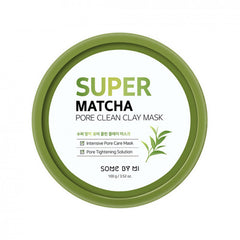 Super Matcha Pore Clean Clay Mask - Kbeauty Dropzone