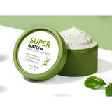 Super Matcha Pore Clean Clay Mask