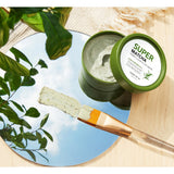 Super Matcha Pore Clean Clay Mask