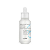 Hydrium Triple Hyaluronic Moisture Ampoule