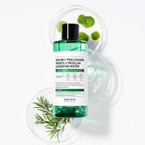 AHA BHA PHA Calming Truecica Micellar Cleansing Water