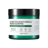 AHA BHA PHA 30 Days Miracle Truecica Clear Pad